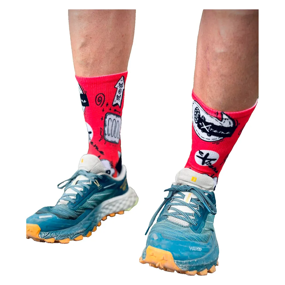 Носки Newwood Globos, розовый
Носки Newwood Globos, розовый