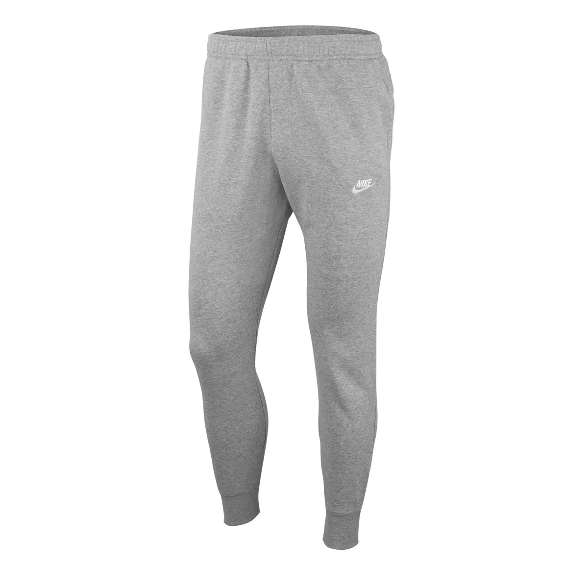 Мужская спортивная одежда Клубные брюки Nike, серый
Мужская спортивная одежда Клубные брюки Nike, серый