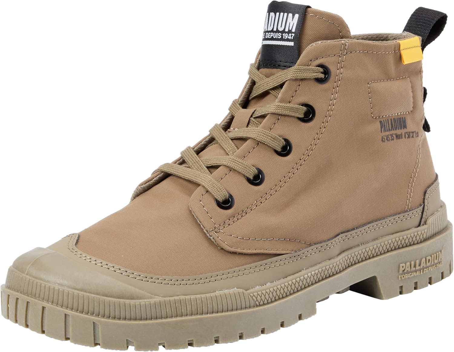 Мужские кроссовки Palladium средней высоты, темно-зеленый
Мужские кроссовки Palladium средней высоты, темно-зеленый