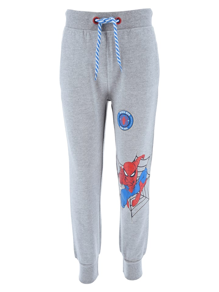 Спортивные брюки Spiderman, серый
Спортивные брюки Spiderman, серый