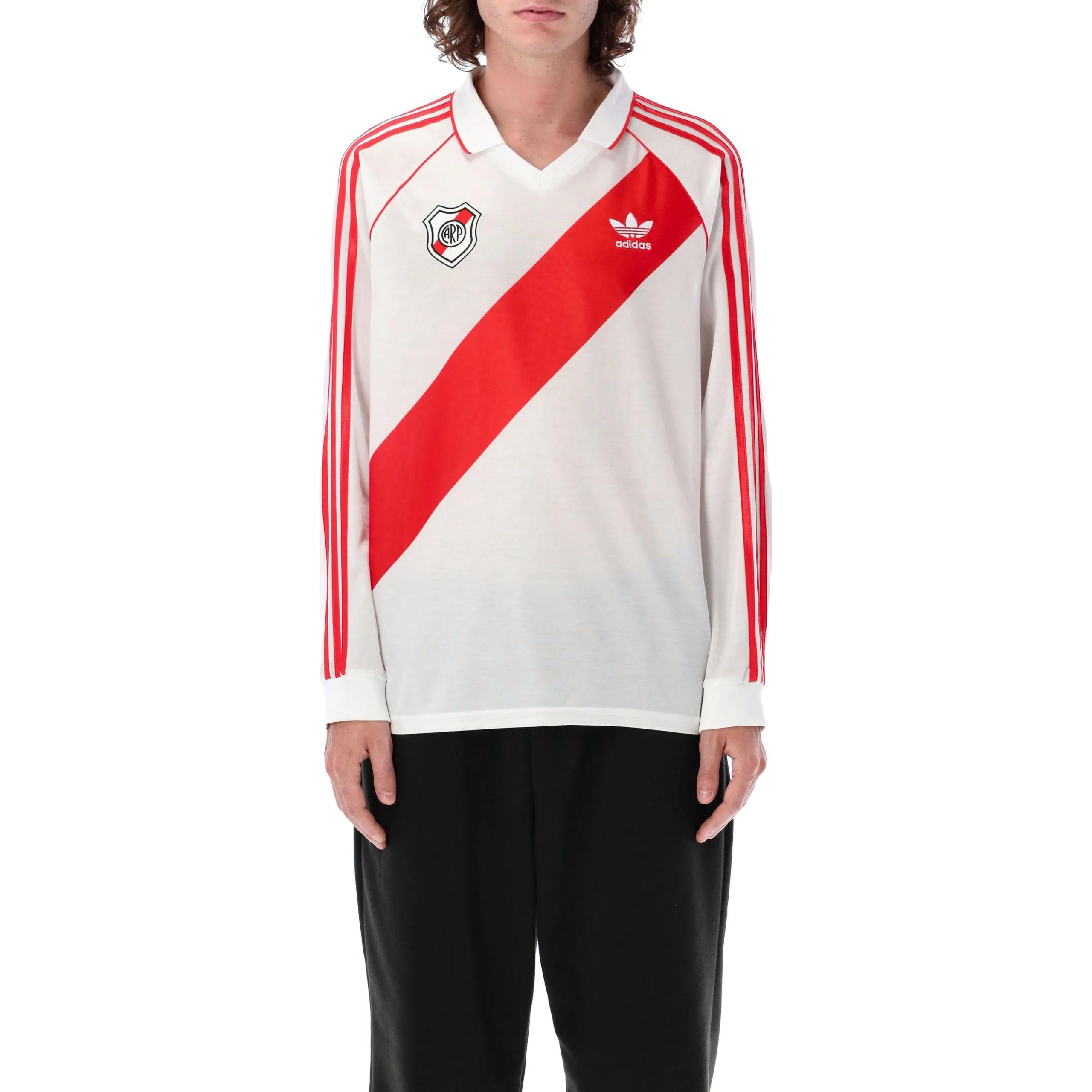 Футболка поло Adidas Originals домашняя белая
Футболка поло Adidas Originals домашняя белая