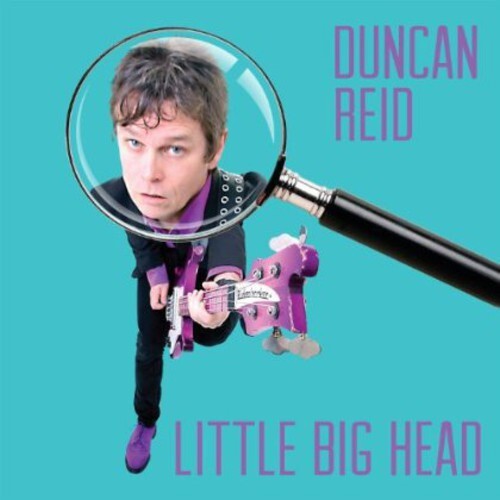 CD диск Reid, Duncan: Little Big Head
CD диск Reid, Duncan: Little Big Head