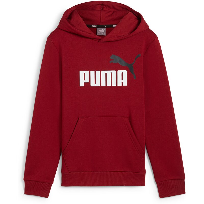 Толстовка ess 2 col big logo hoodi Puma, красный
Толстовка ess 2 col big logo hoodi Puma, красный