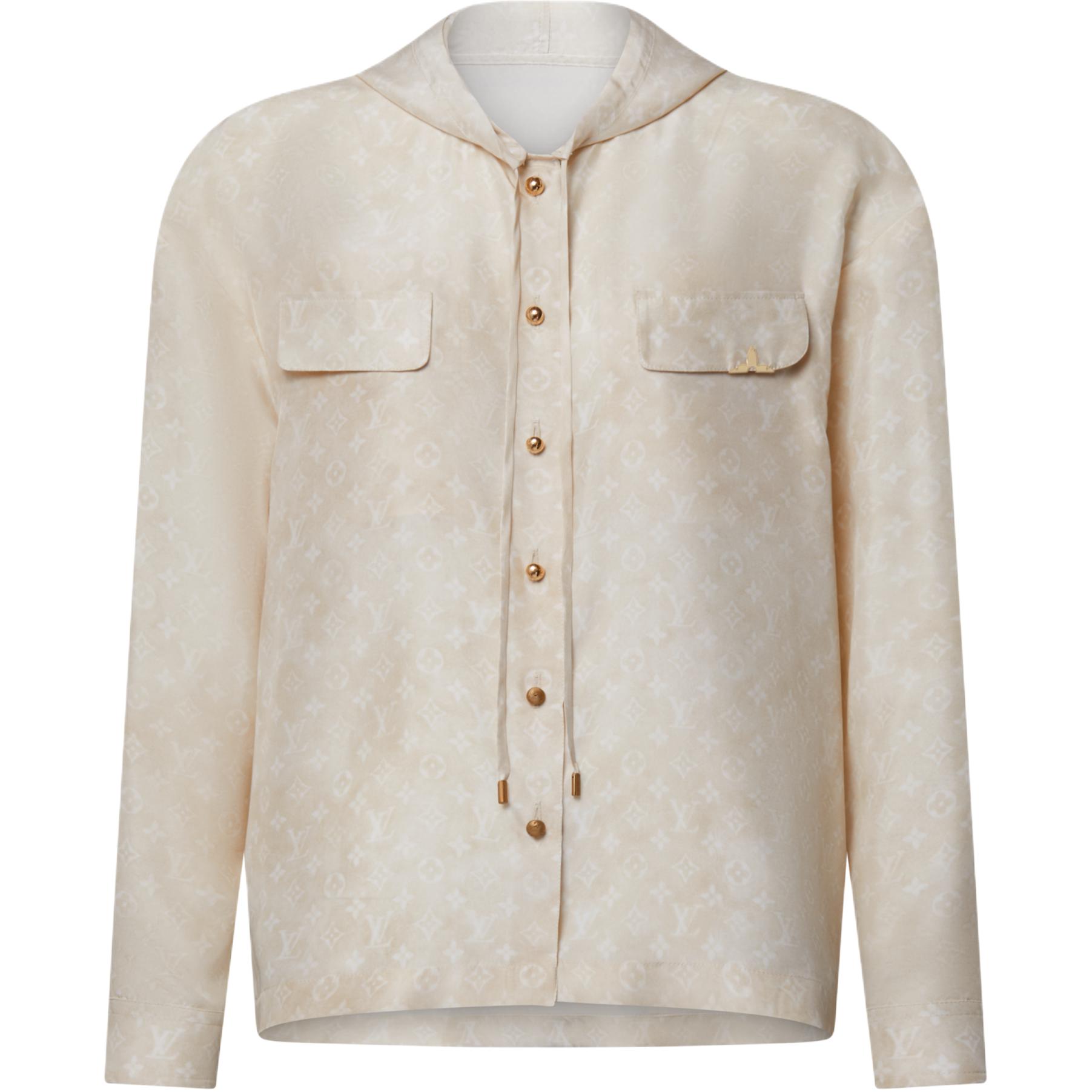 Куртка SS26 для женщин LOUIS VUITTON, бежевый
Куртка SS26 для женщин LOUIS VUITTON, бежевый