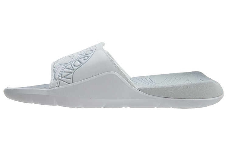 Шлепанцы и сланцы JORDAN Hydro 7 White Pure Platinum
Шлепанцы и сланцы JORDAN Hydro 7 White Pure Platinum