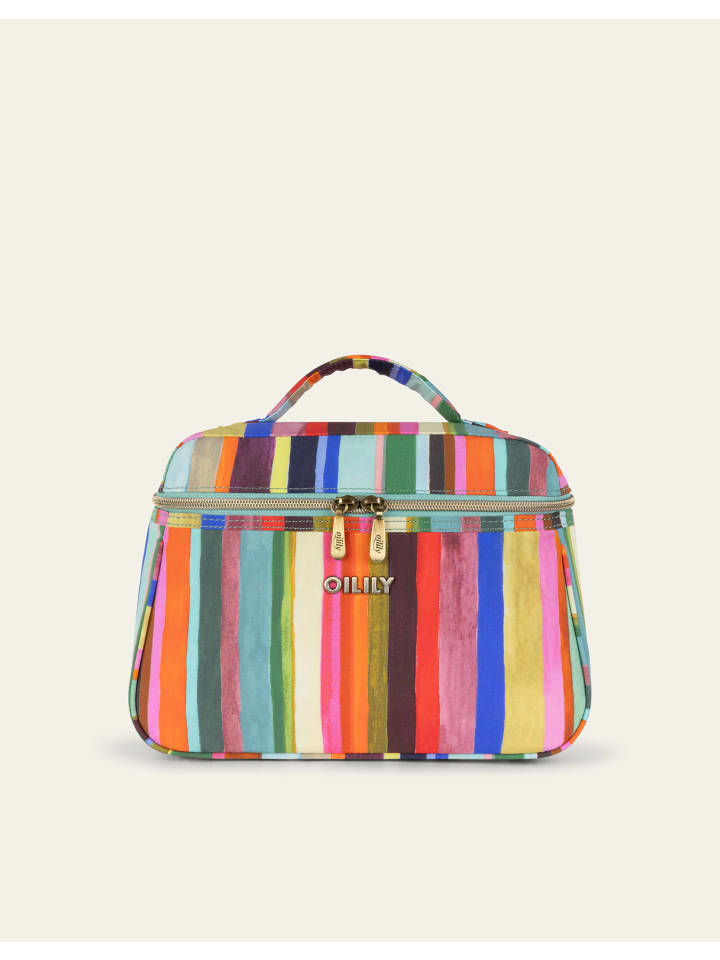 Oilily Косметичка Cocos в зеленом цвете
Oilily Косметичка Cocos в зеленом цвете