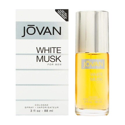 Jovan одеколон спрей для мужчин 90мл, White Musk
Jovan одеколон спрей для мужчин 90мл, White Musk