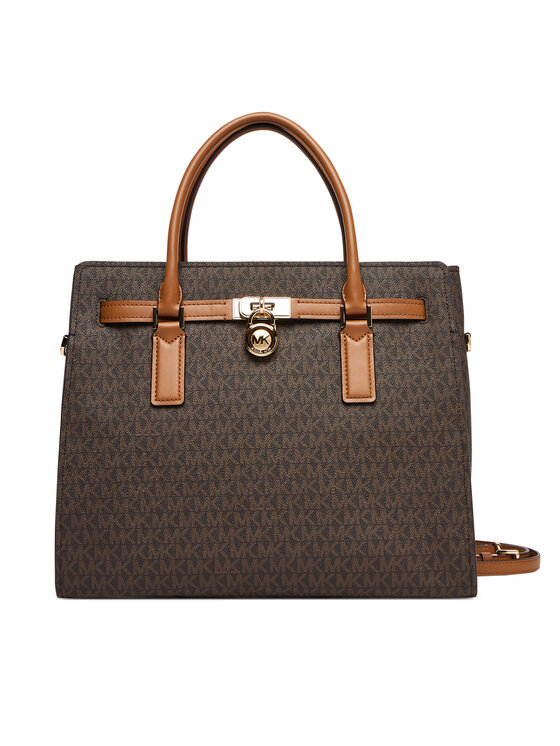 Сумка 30F5GNXS3B Michael Michael Kors, коричневый
Сумка 30F5GNXS3B Michael Michael Kors, коричневый