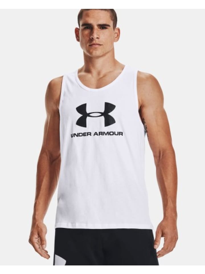 Футболка Under Armour, белый
Футболка Under Armour, белый