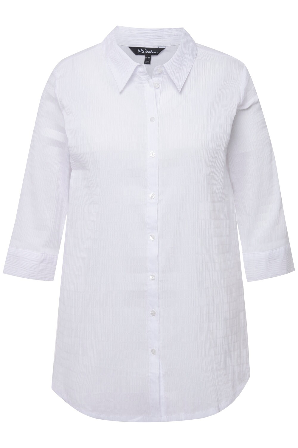 Блуза Ulla Popken Hemd, цвет schneeweiß
Блуза Ulla Popken Hemd, цвет schneeweiß