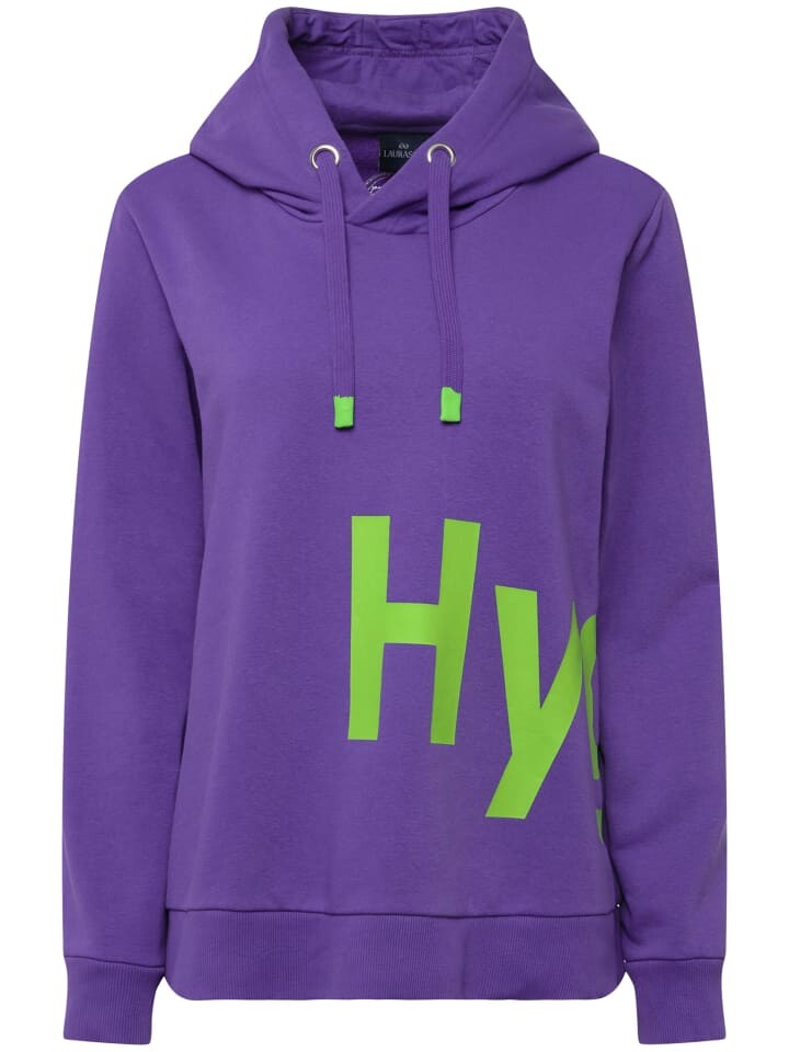 Толстовка LAURASØN, фиолетовый
Толстовка LAURASØN, фиолетовый