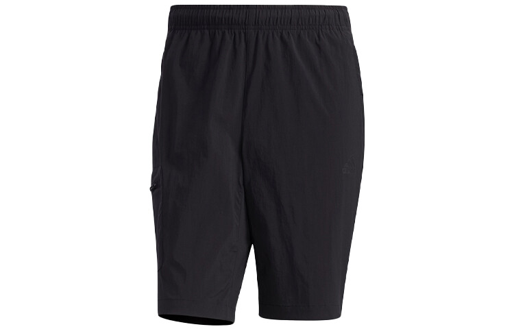 Повседневные шорты мужские черные Adidas, черный
Повседневные шорты мужские черные Adidas, черный