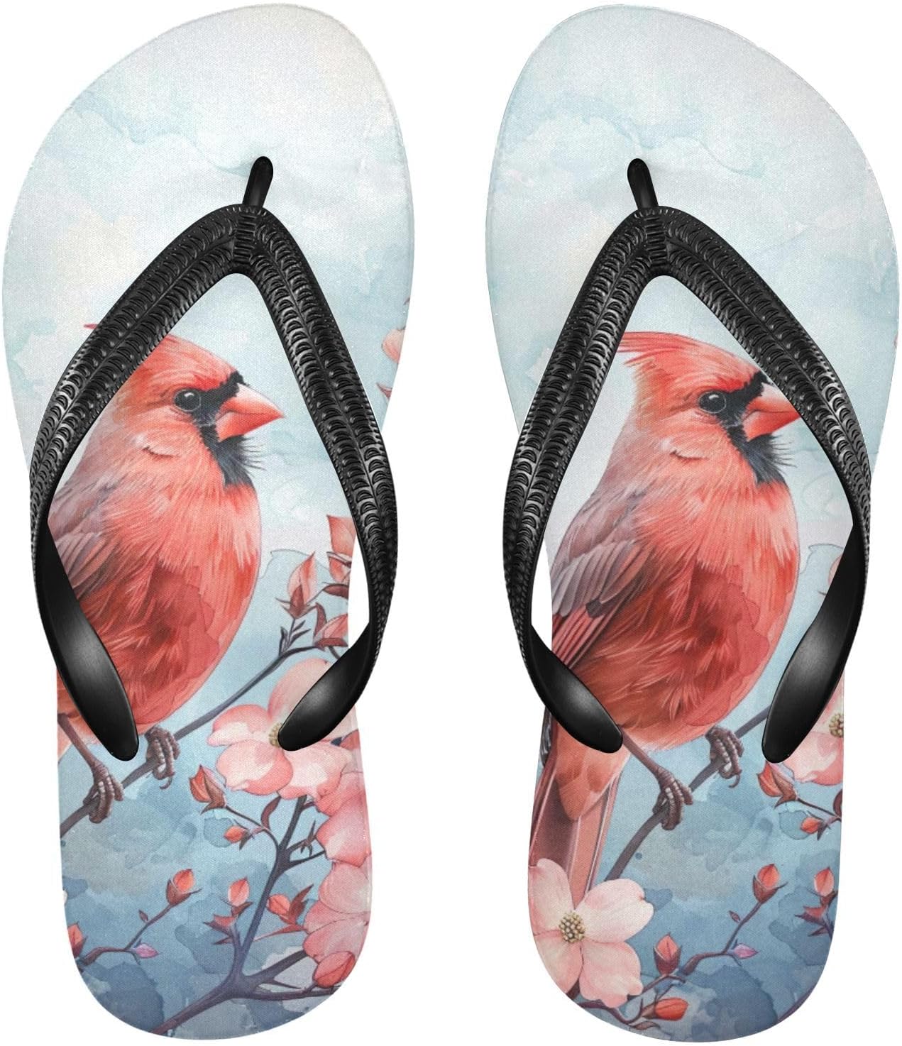 Женские и мужские пляжные шлепанцы с цветком и красным кардиналом, летние повседневные сандалии для душа 20857944 Kfbe
Женские и мужские пляжные шлепанцы с цветком и красным кардиналом, летние повседневные сандалии для душа 20857944 Kfbe