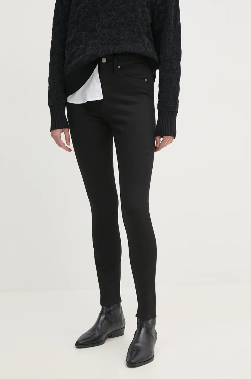 Джинсы Calvin Klein, черный
Джинсы Calvin Klein, черный