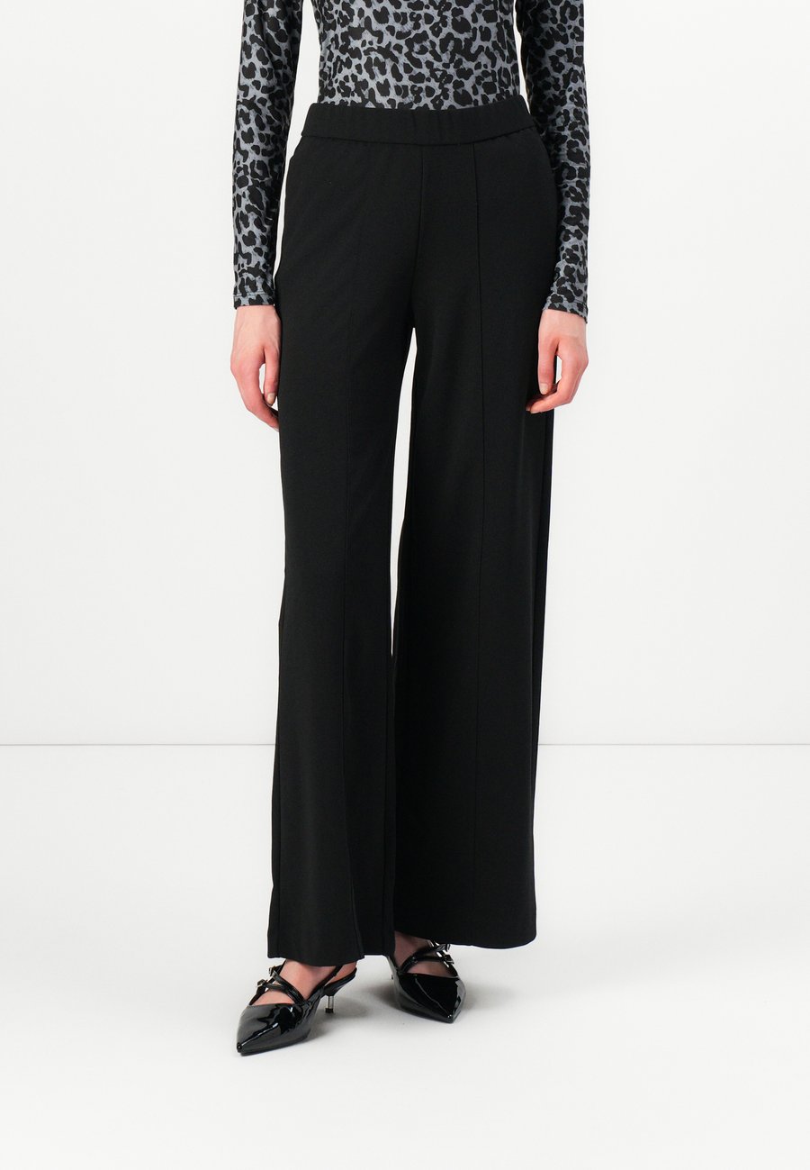 Брюки JJXX JXNANCY WIDE, Black
Брюки JJXX JXNANCY WIDE, Black