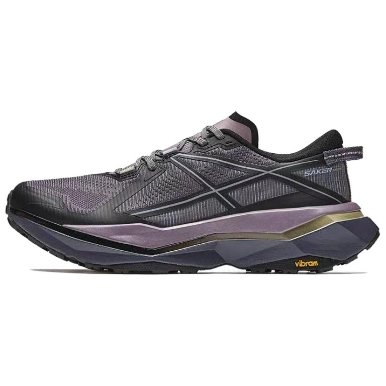 ANTA Женские кроссовки для трейлраннинга Hunter Fury 2 Black Vine Purple
ANTA Женские кроссовки для трейлраннинга Hunter Fury 2 Black Vine Purple