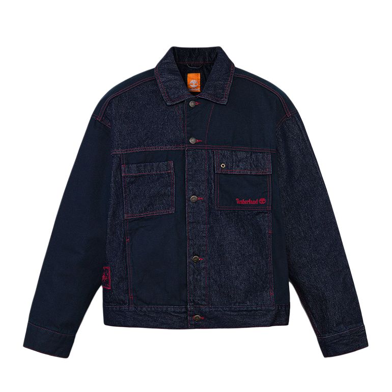 Timberland Джинсовая куртка мужская Dark Royal Blue Lapel Moderate
Timberland Джинсовая куртка мужская Dark Royal Blue Lapel Moderate