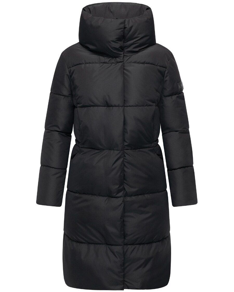 Зимнее пальто NAVAHOO Wolkenkuss 14, черный
Зимнее пальто NAVAHOO Wolkenkuss 14, черный