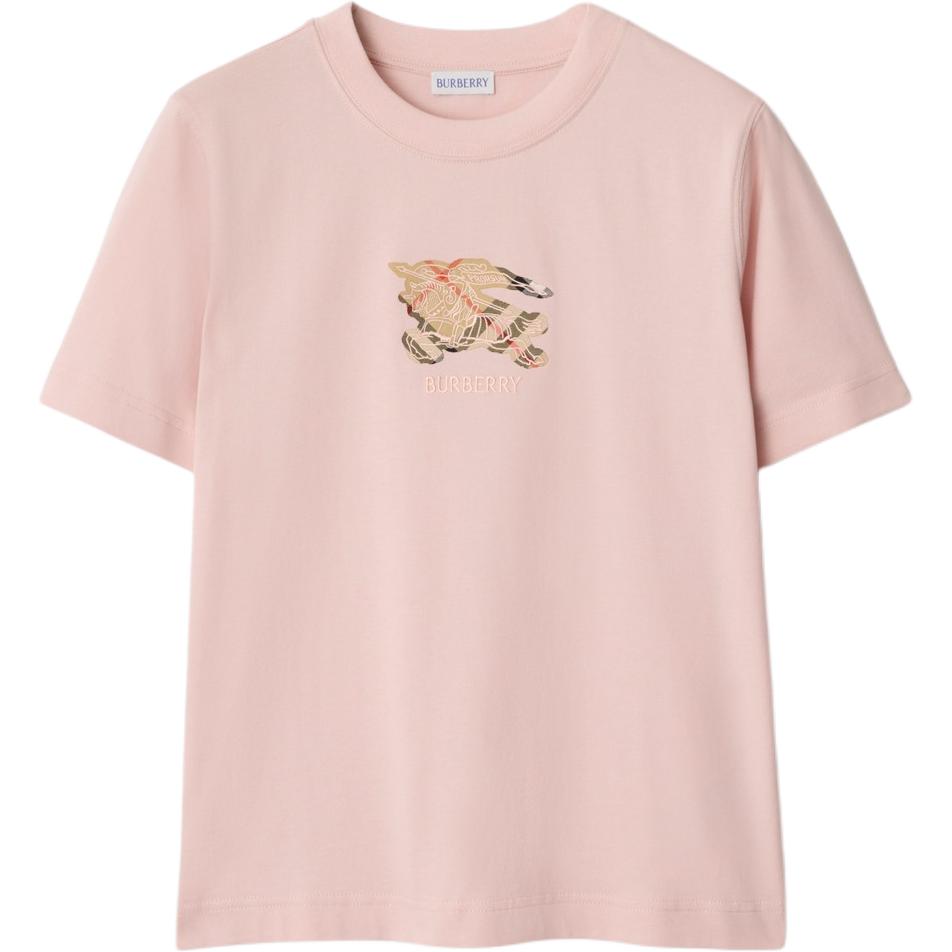 Футболка Knight Check Burberry, розовый
Футболка Knight Check Burberry, розовый