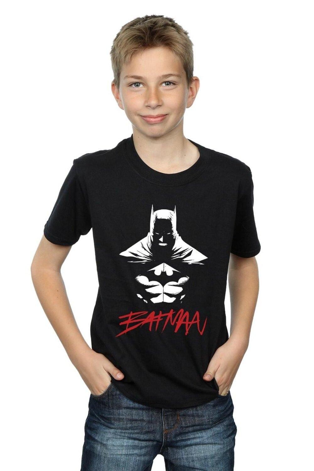 Футболка «Тени Бэтмена» DC Comics, черный
Футболка «Тени Бэтмена» DC Comics, черный