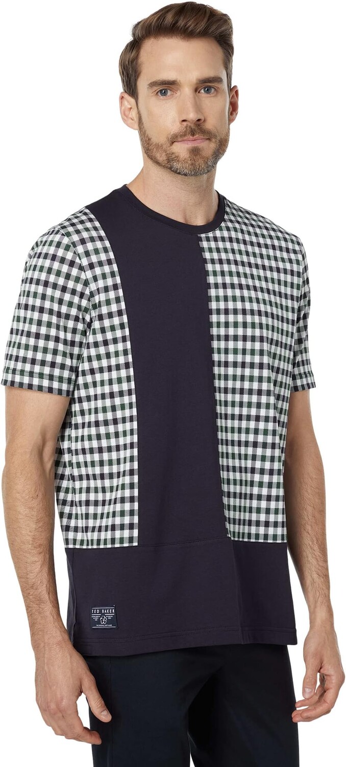 Футболка Ted Baker Flugga, темно-синий
Футболка Ted Baker Flugga, темно-синий