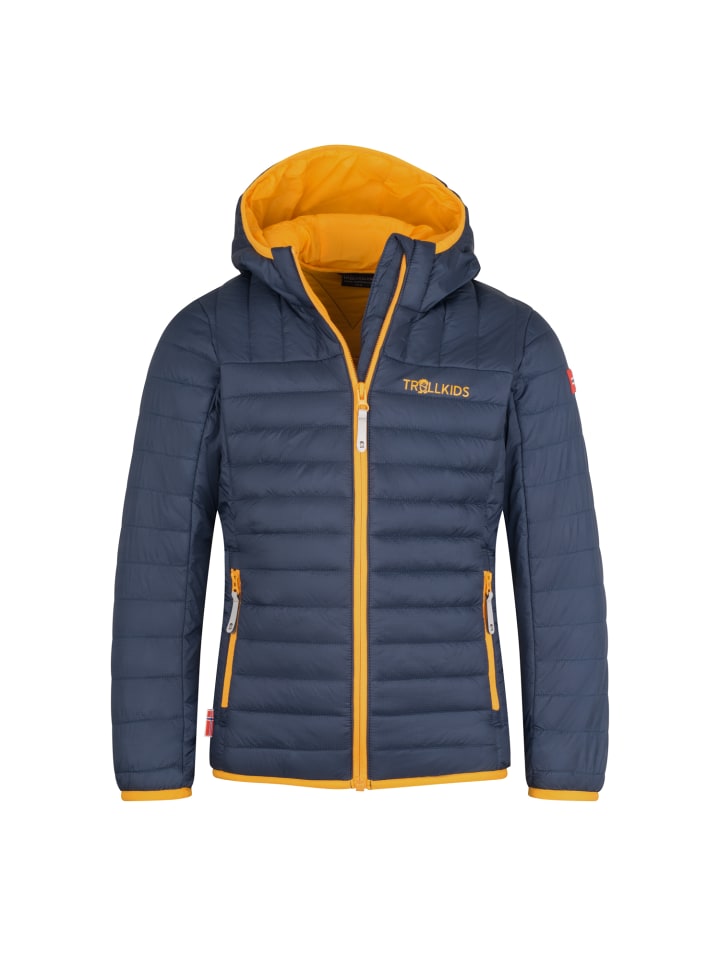 Функциональная куртка Trollkids
Функциональная куртка Trollkids