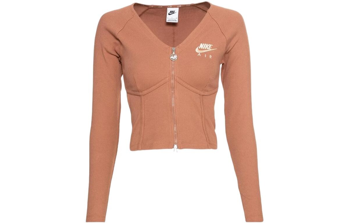 Женская футболка Nike, Коричневый
Женская футболка Nike, Коричневый