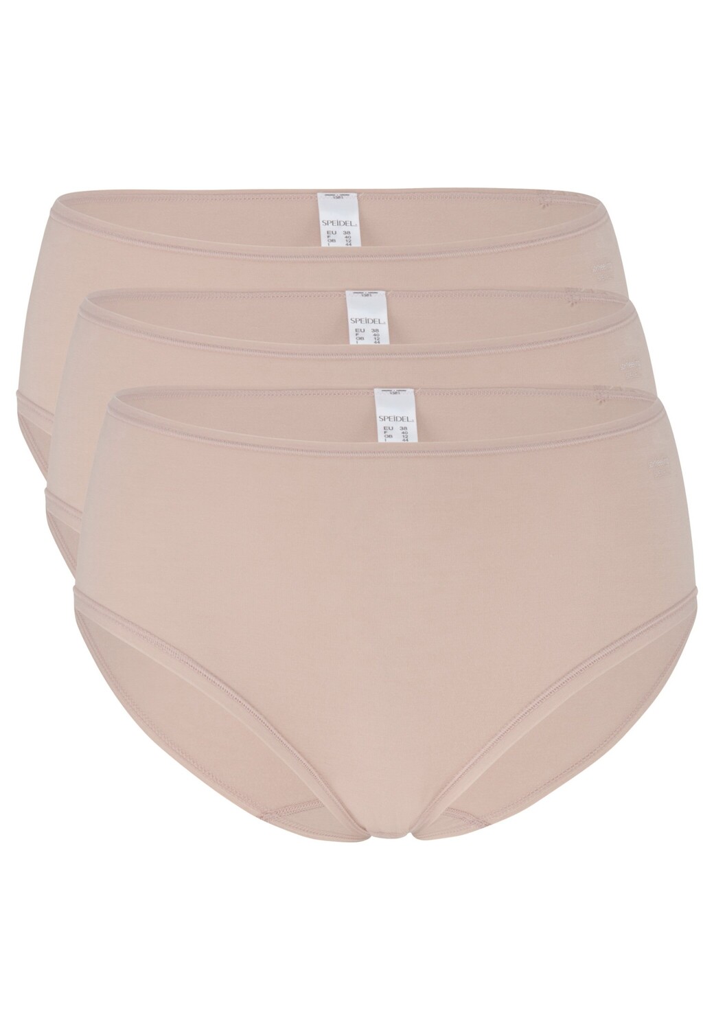 Трусы SPEIDEL Maxi Soft Feeling, цвет Skin
Трусы SPEIDEL Maxi Soft Feeling, цвет Skin