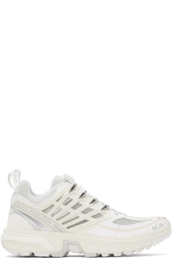 Белые кроссовки ACS Pro Salomon
Белые кроссовки ACS Pro Salomon