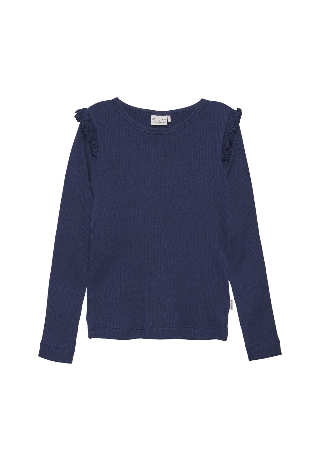 Рубашка с длинным рукавом LS Minymo, цвет dark navy
Рубашка с длинным рукавом LS Minymo, цвет dark navy