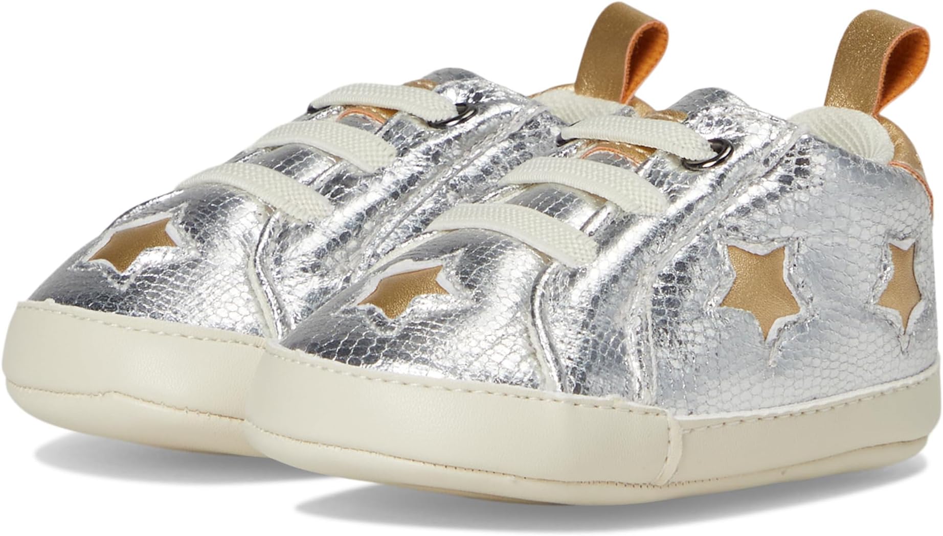 Кроссовки Kurt Geiger London Kids Baby Lane Star, Silver Gold
Кроссовки Kurt Geiger London Kids Baby Lane Star, Silver Gold