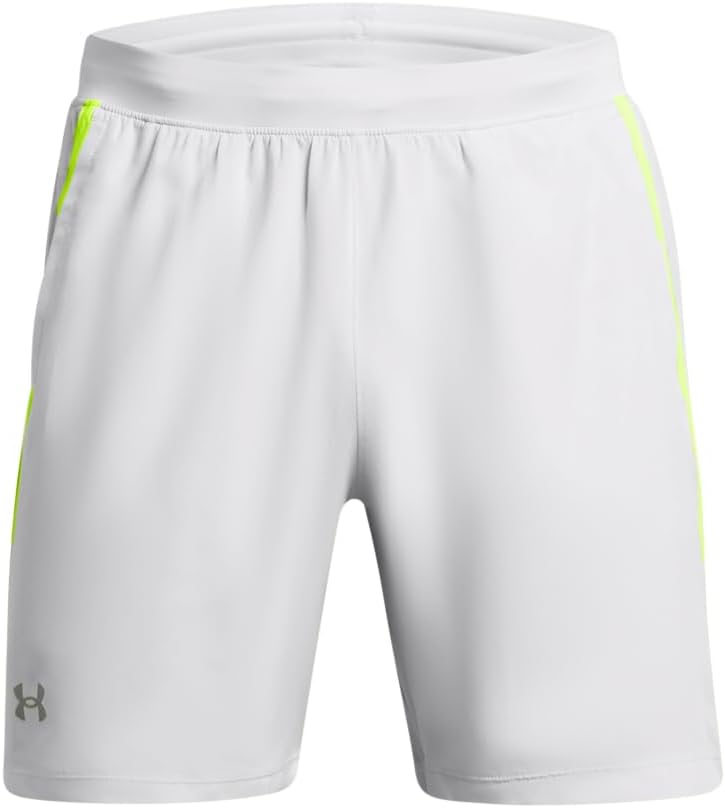 Under Armour Мужские шорты Launch Stretch Woven 2-in-1, (014) Halo Gray/High-Vis Yellow/Reflective
Under Armour Мужские шорты Launch Stretch Woven 2-in-1, (014) Halo Gray/High-Vis Yellow/Reflective