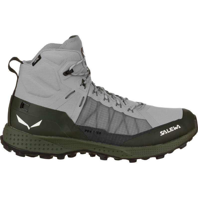 Мужские туфли Pedroc Pro Mid PTX Salewa, серый
Мужские туфли Pedroc Pro Mid PTX Salewa, серый