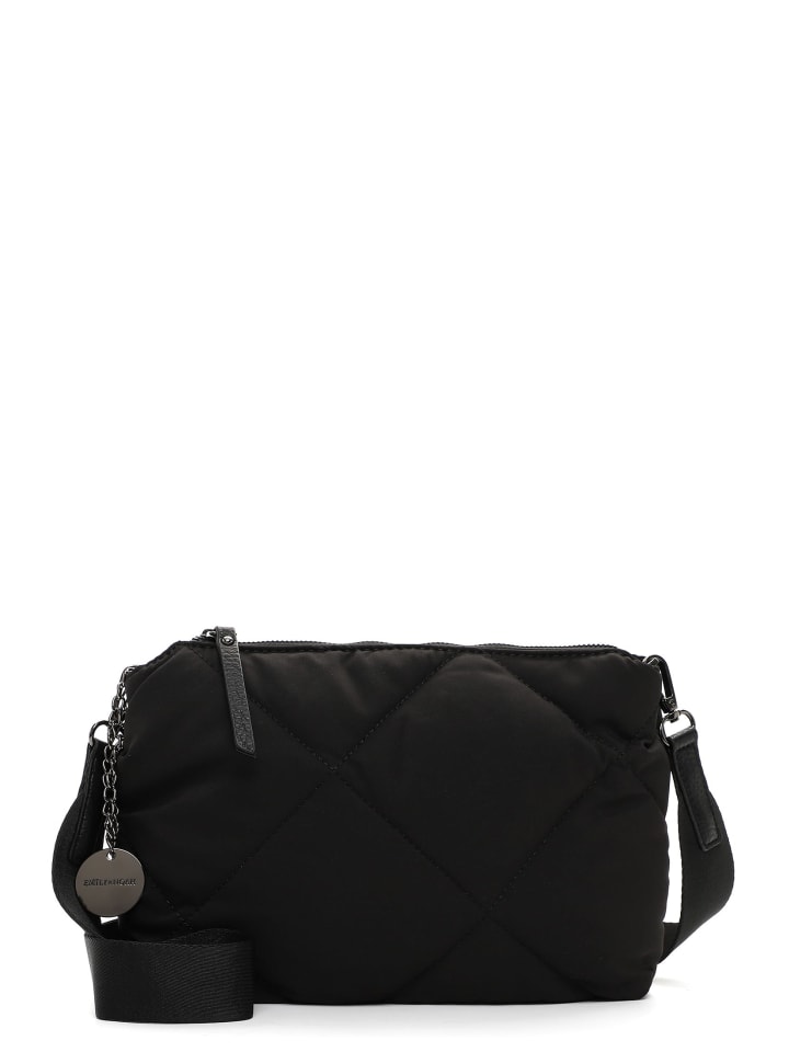 Сумка через плечо EMILY & NOAH, черный
Сумка через плечо EMILY & NOAH, черный