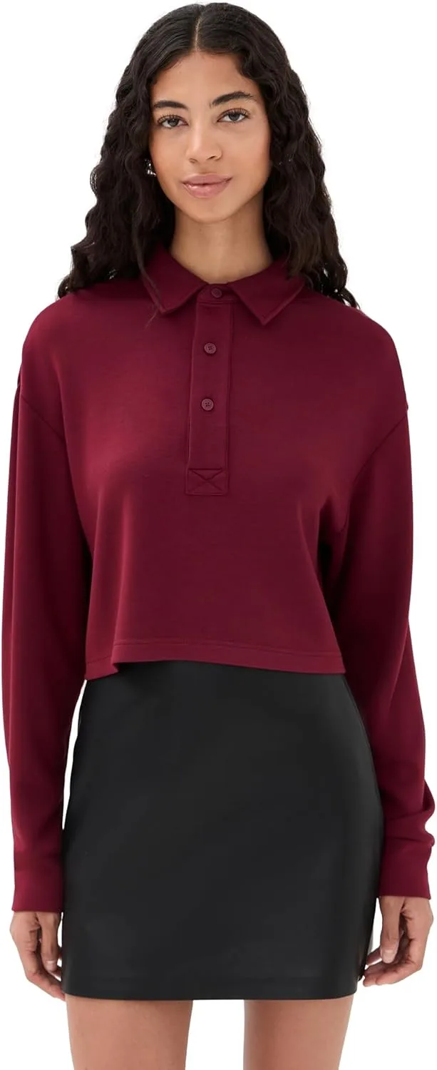 LE BOP Женская поло Hayley
LE BOP Женская поло Hayley