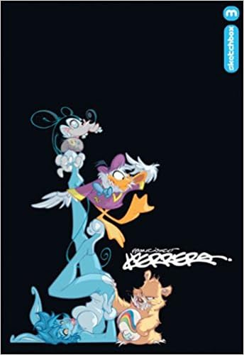 Sketchbook Francisco Herrera T03 (TRINQUETTE PUBL)
Sketchbook Francisco Herrera T03 (TRINQUETTE PUBL)