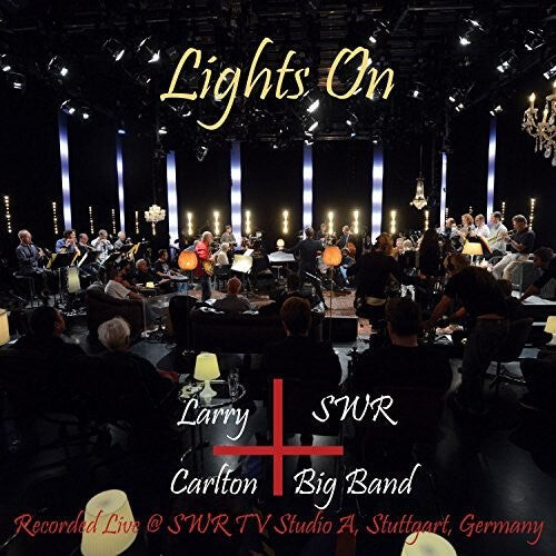 CD диск Carlton, Larry & Swr Big Band: Larry Carlton And Swr Big Band
CD диск Carlton, Larry & Swr Big Band: Larry Carlton And Swr Big Band