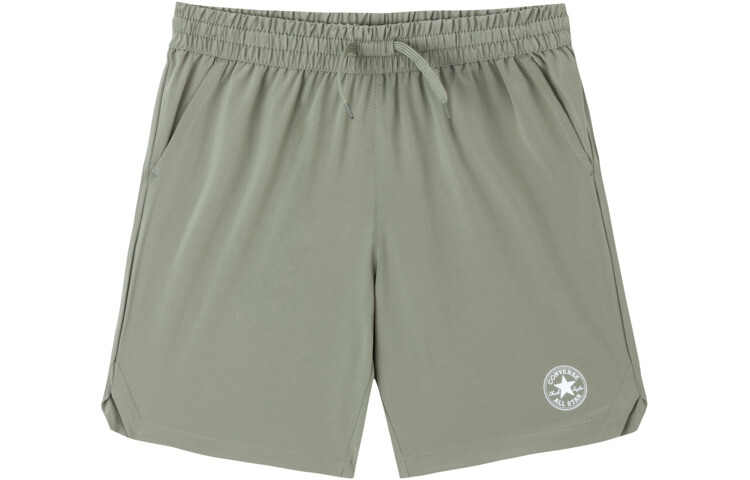 Дети Шорты Converse, зеленый
Дети Шорты Converse, зеленый