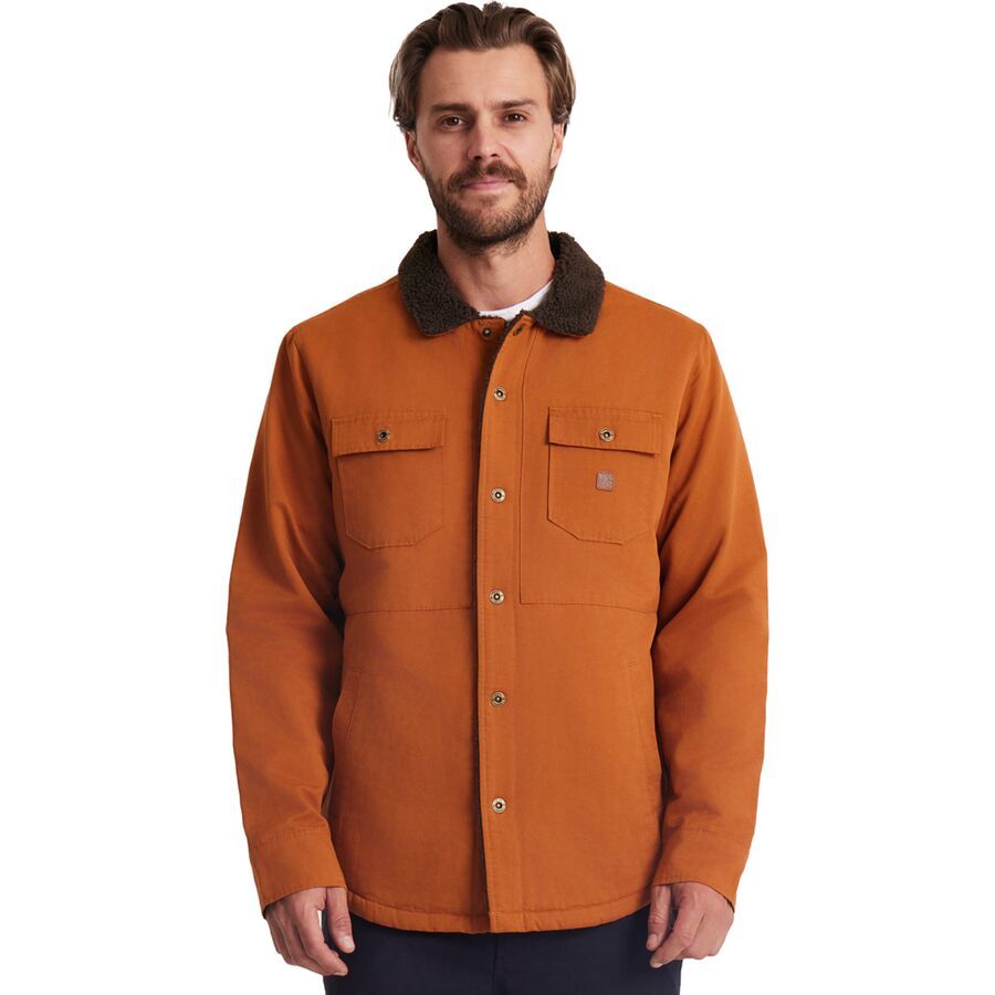 Куртка Roark Hebrides Roark, Pecan
Куртка Roark Hebrides Roark, Pecan