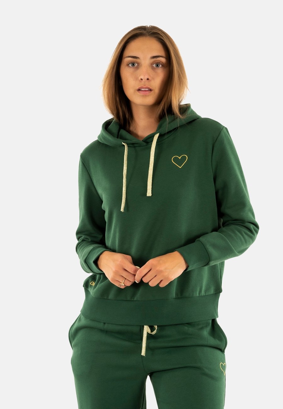 Худи ONLY Hoodie, Vert/Green
Худи ONLY Hoodie, Vert/Green