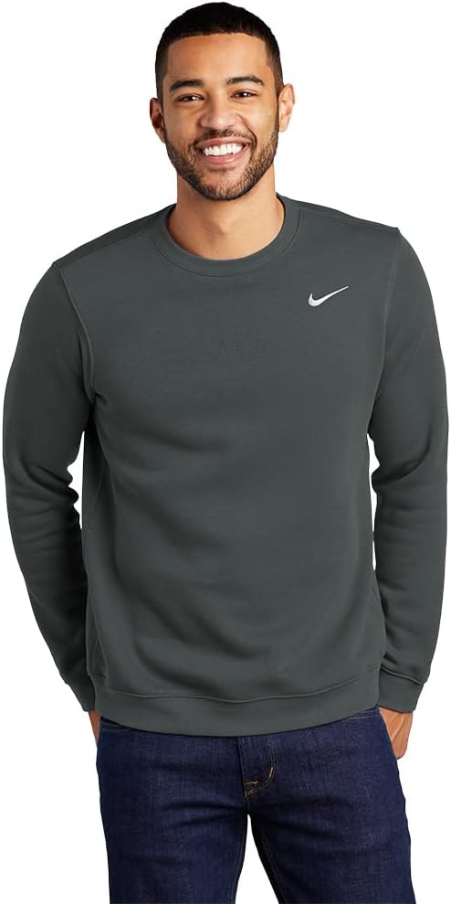 Толстовка Crew от Nike, Anthracite-060, Черный, Толстовка Crew от Nike, Anthracite-060
Толстовка Crew от Nike, Anthracite-060, Черный, Толстовка Crew от Nike, Anthracite-060
