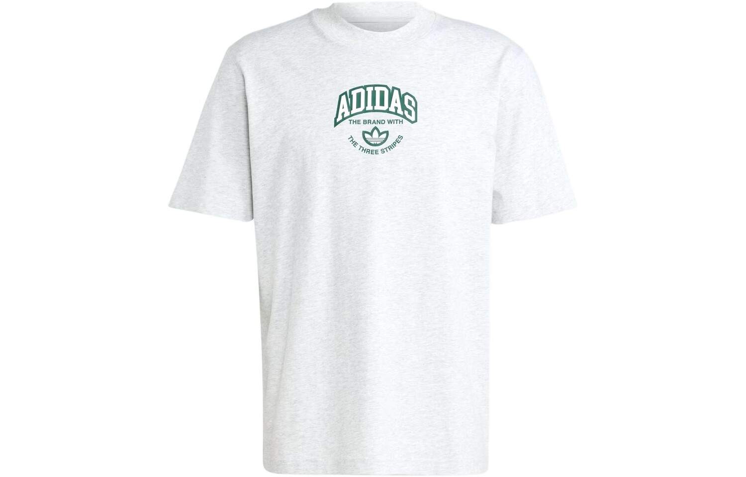 Футболка VRCT мужская светло-серая Adidas Originals, серый
Футболка VRCT мужская светло-серая Adidas Originals, серый