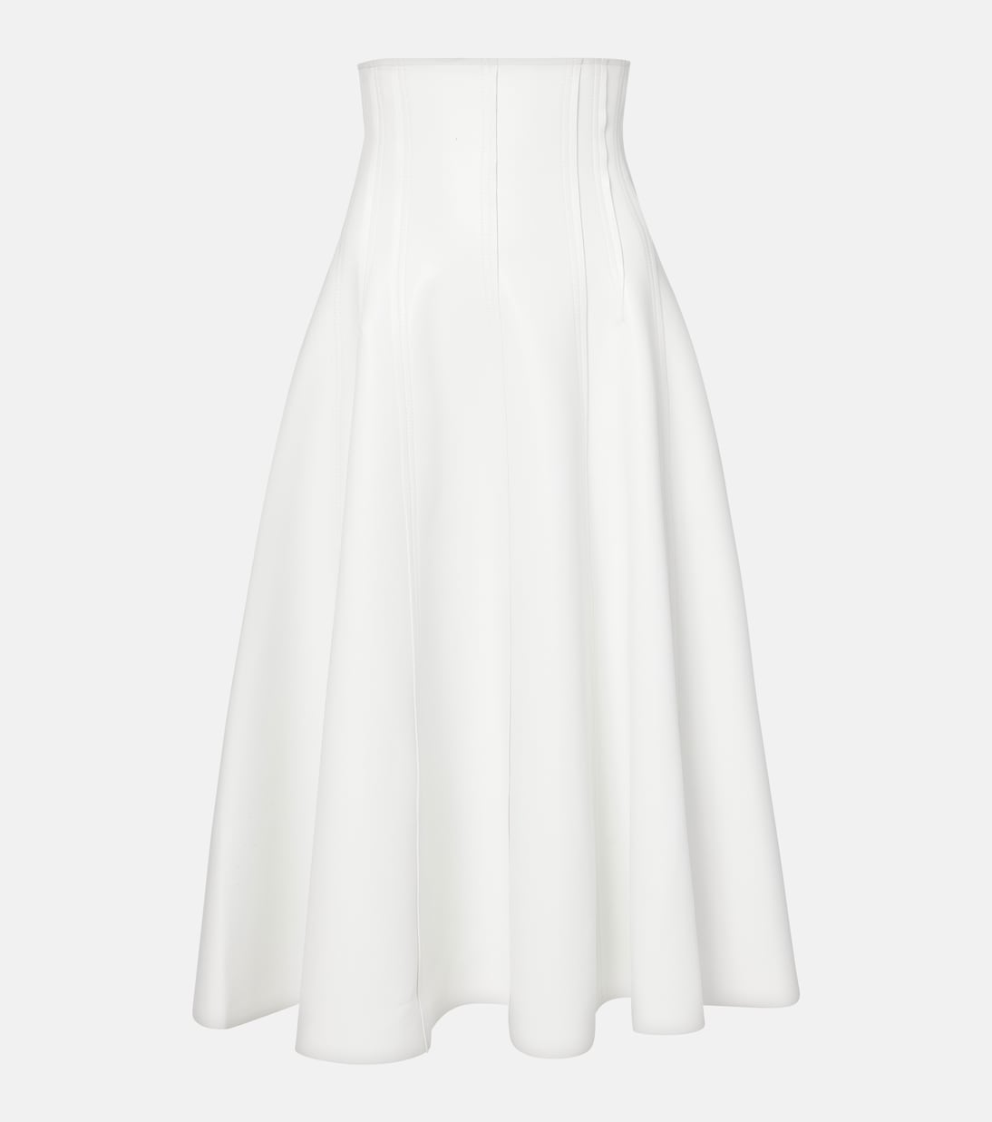 Юбка миди из искусственной кожи Norma Kamali, Snow White
Юбка миди из искусственной кожи Norma Kamali, Snow White