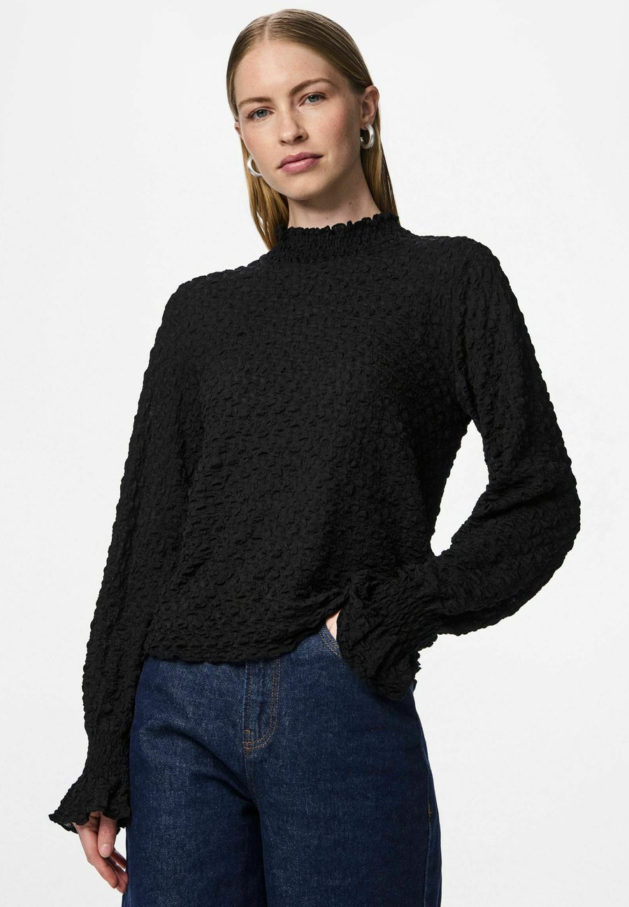 Блуза Pieces PCBROOKS, Black
Блуза Pieces PCBROOKS, Black