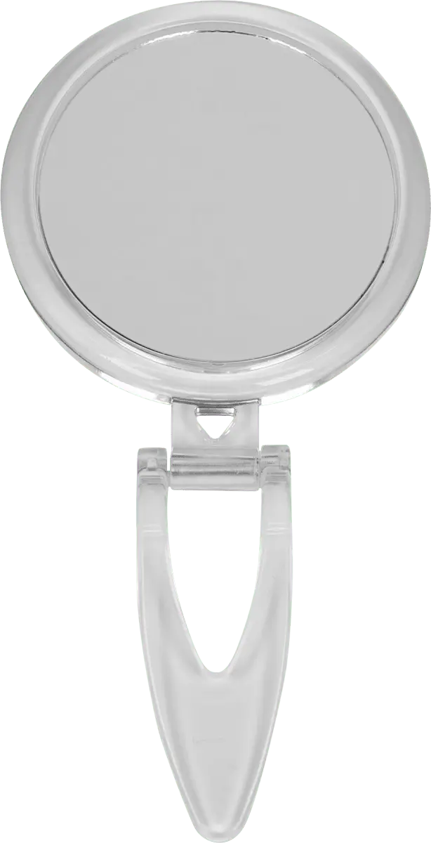 Зеркало ручное 10-кратное увеличение 2x 1 шт. Soapland
Зеркало ручное 10-кратное увеличение 2x 1 шт. Soapland