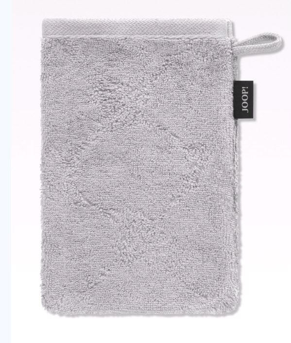 Мочалка uni василек 3 шт Joop!, серый 
Мочалка uni василек 3 шт Joop!, серый