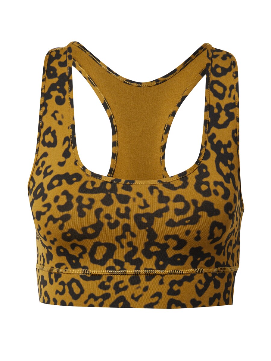 Спортивный бюстгальтер без косточек Hey Honey WARPED, оливковый
Спортивный бюстгальтер без косточек Hey Honey WARPED, оливковый