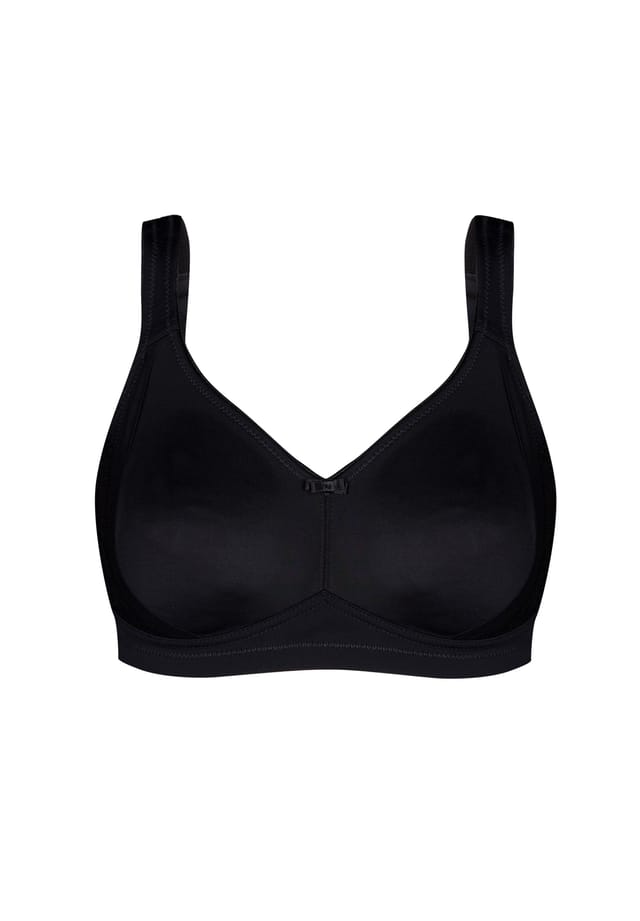 Бюстгальтер-Минимер без косточек Milano Susa, черный
Бюстгальтер-Минимер без косточек Milano Susa, черный