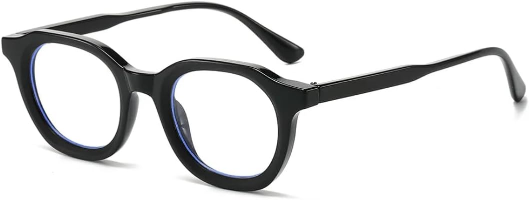 Классические винтажные роскошные круглые солнцезащитные очки для женщин и мужчин в стиле панк, популярные для активного отдыха и путешествий, с защитой от УФ-излучения UV400 (черные, прозрачные) TVTBBVV, Black Clear
Классические винтажные роскошные круглые солнцезащитные очки для женщин и мужчин в стиле панк, популярные для активного отдыха и путешествий, с защитой от УФ-излучения UV400 (черные, прозрачные) TVTBBVV, Black Clear