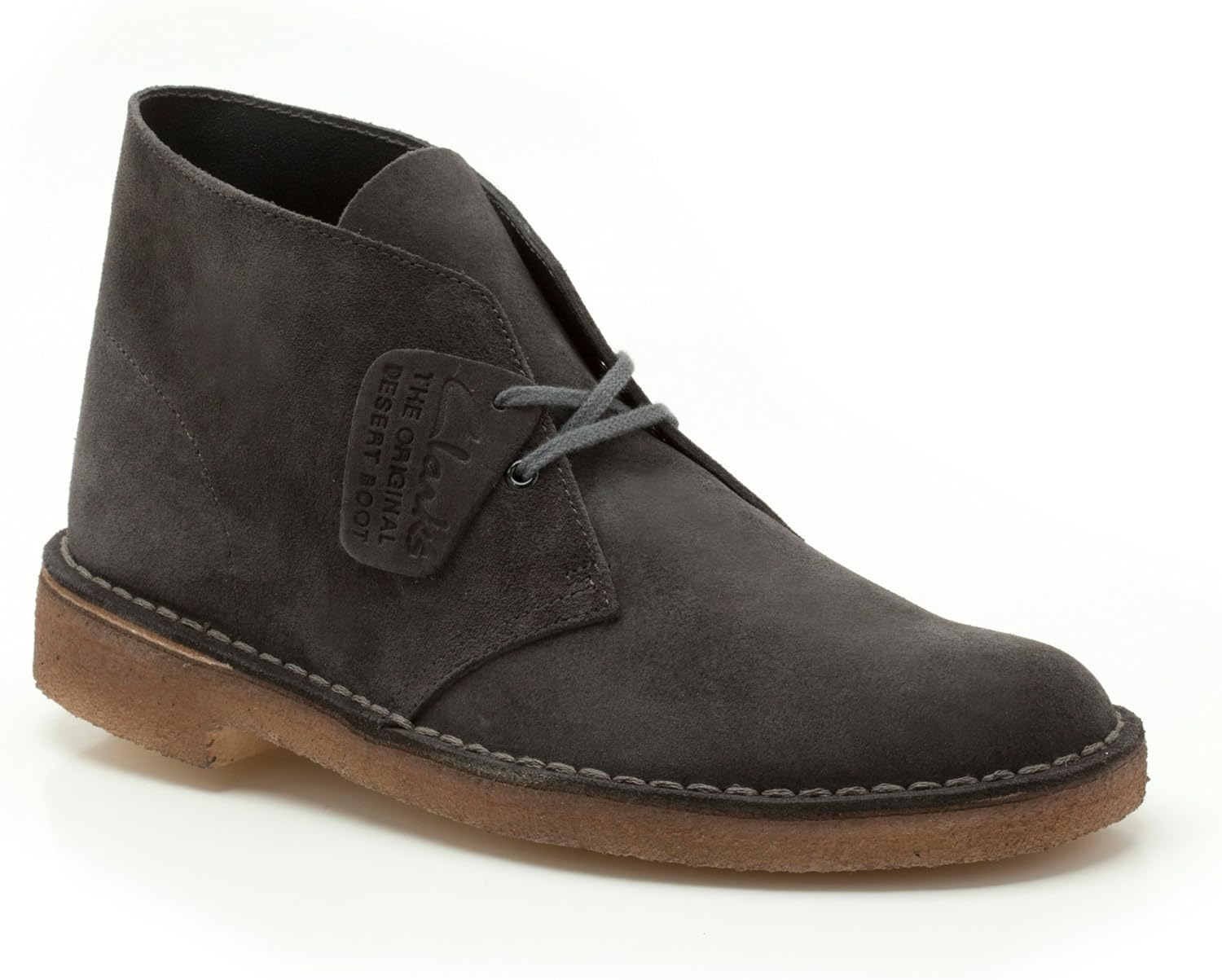 Мужские модные ботинки Clarks Tilden Top, серый
Мужские модные ботинки Clarks Tilden Top, серый